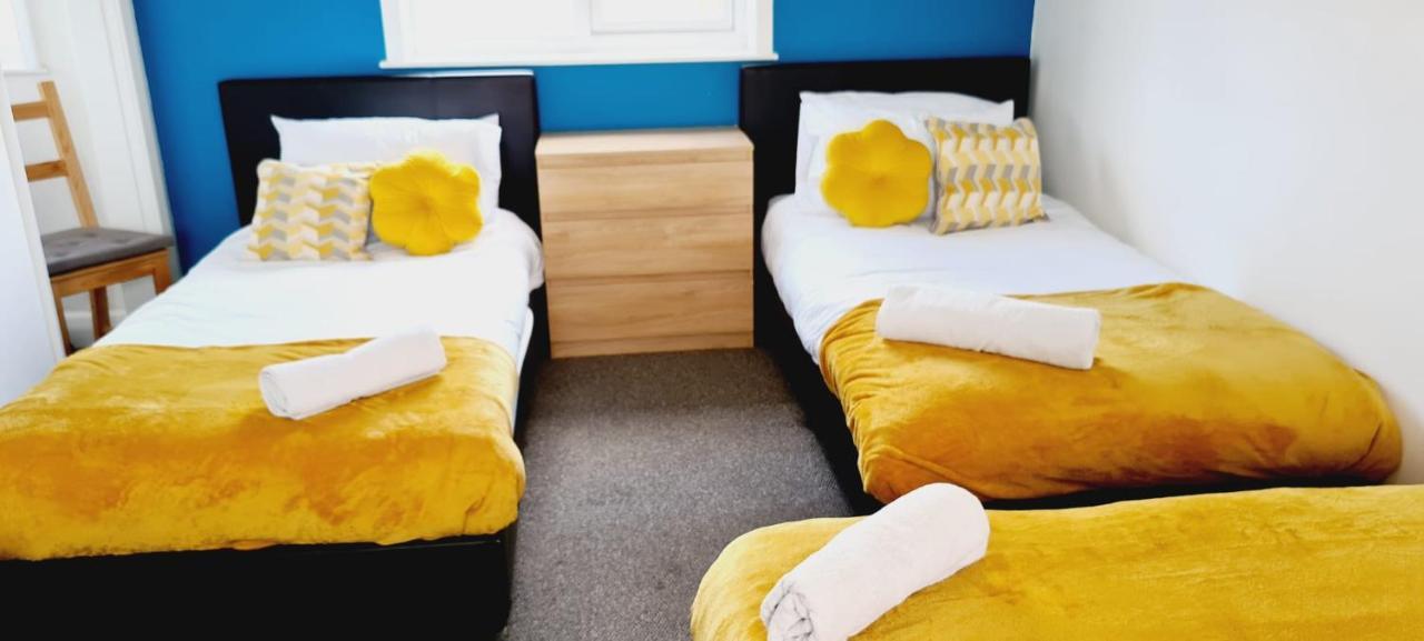 Browning House Bedrooms I Long Or Short Stay I Special Rate Available Ντέρμπι Εξωτερικό φωτογραφία