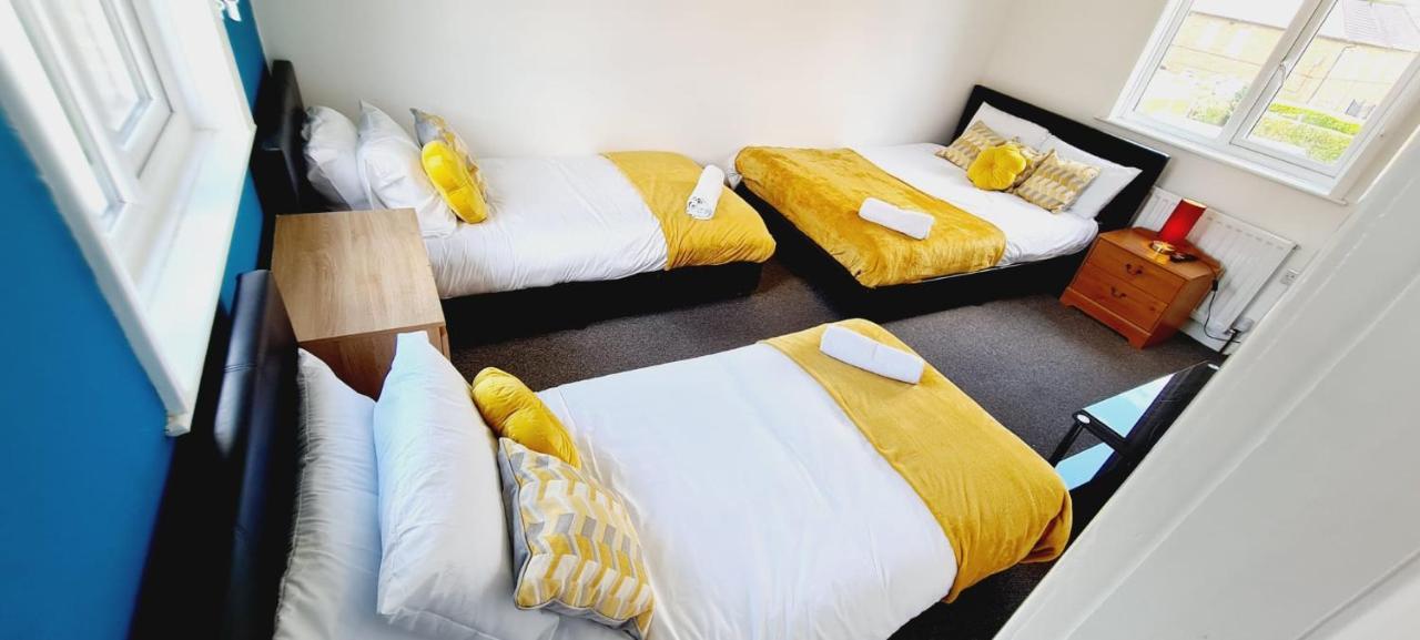 Browning House Bedrooms I Long Or Short Stay I Special Rate Available Ντέρμπι Εξωτερικό φωτογραφία