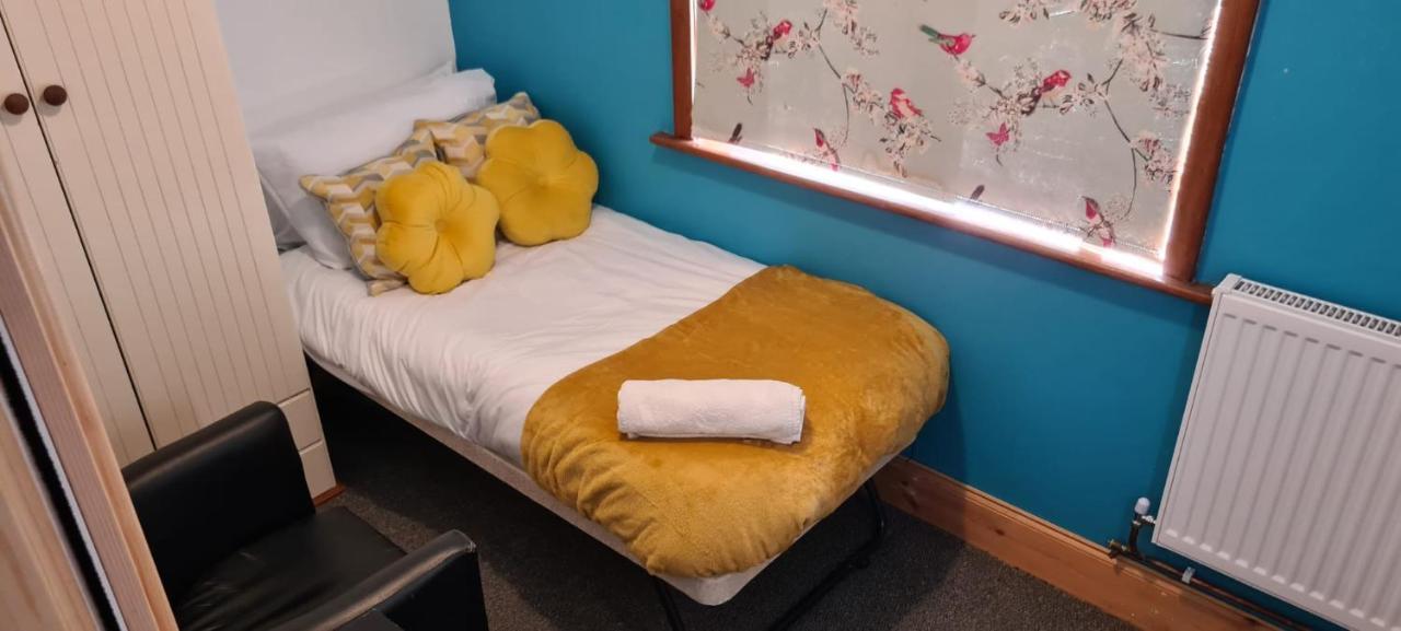 Browning House Bedrooms I Long Or Short Stay I Special Rate Available Ντέρμπι Εξωτερικό φωτογραφία